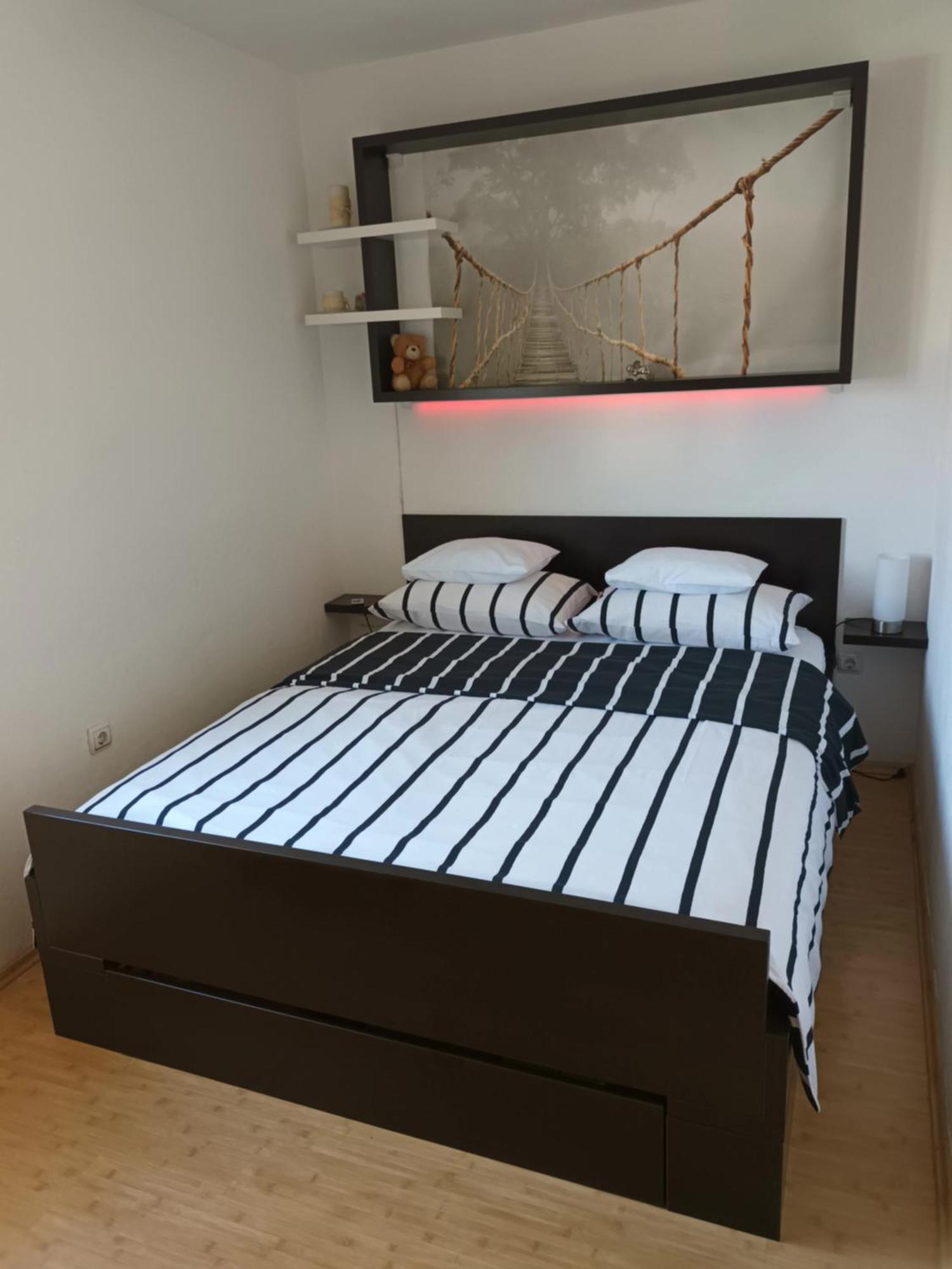 Appartamento Kike Red Kaštela Esterno foto