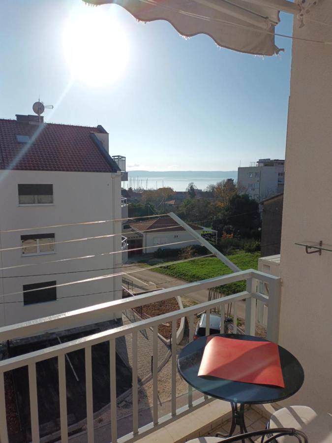 Appartamento Kike Red Kaštela Esterno foto