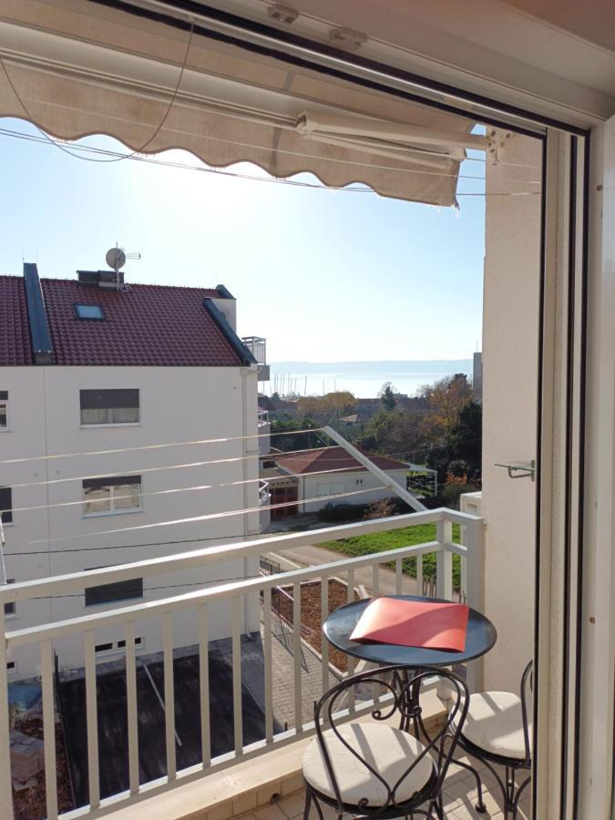 Appartamento Kike Red Kaštela Esterno foto