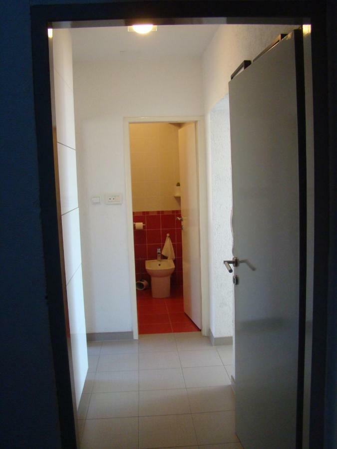Appartamento Kike Red Kaštela Esterno foto