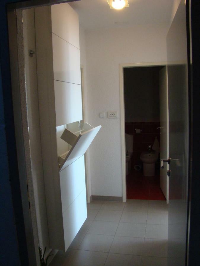 Appartamento Kike Red Kaštela Esterno foto