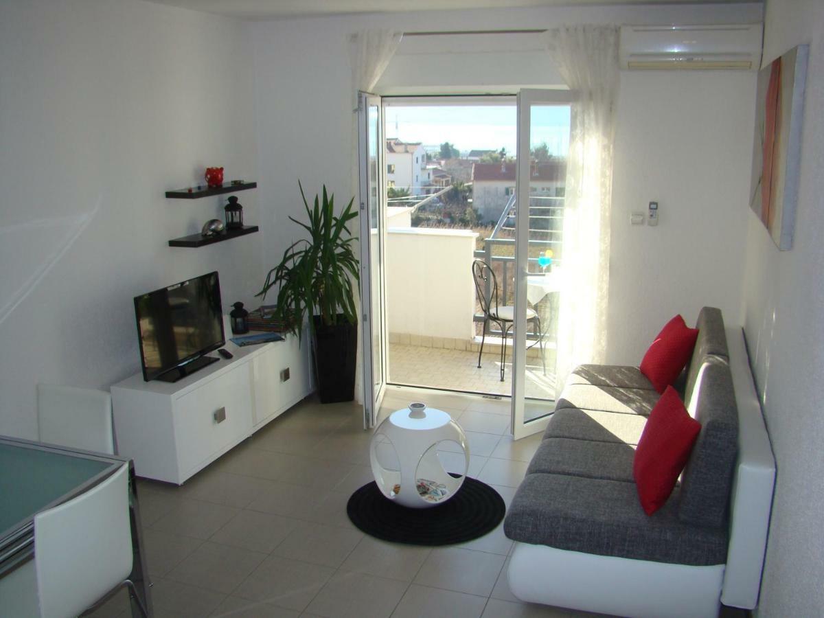 Appartamento Kike Red Kaštela Esterno foto
