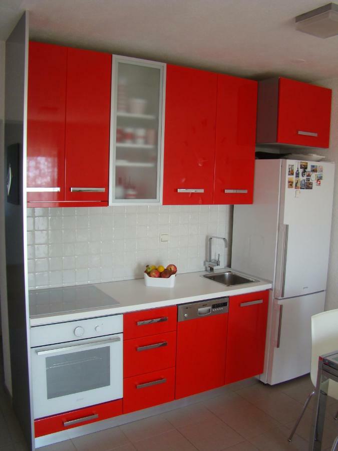 Appartamento Kike Red Kaštela Esterno foto