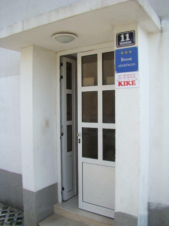 Appartamento Kike Red Kaštela Esterno foto